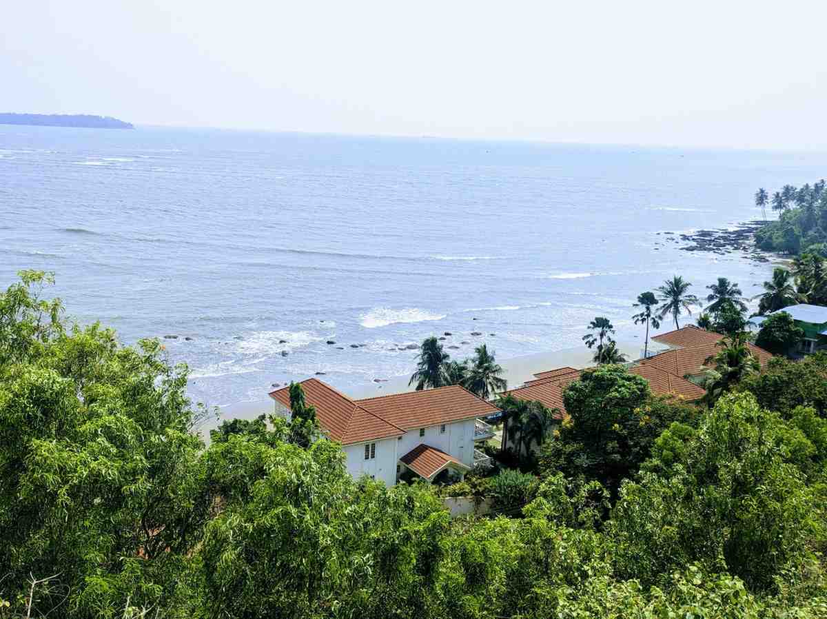 Coastal Resort Outer Architecture Framework