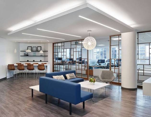 Premium structured hotel furniture design vignette
